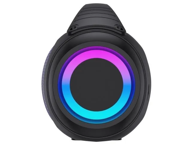 Denver BTG-618 Bluetooth Lichteffekte IPX4