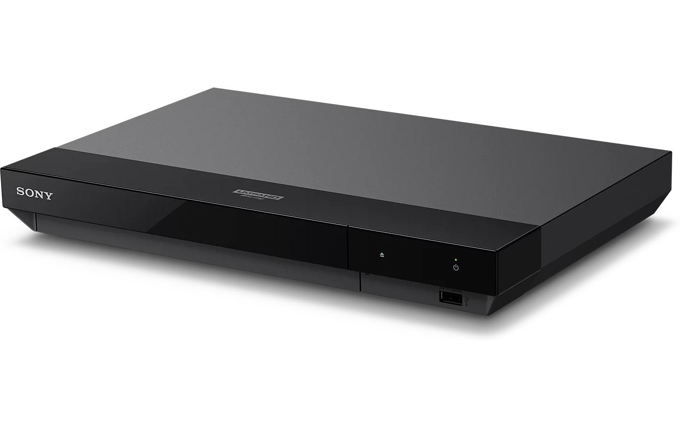 Sony UHD Blu-ray Player UBP-X700KB Schwarz