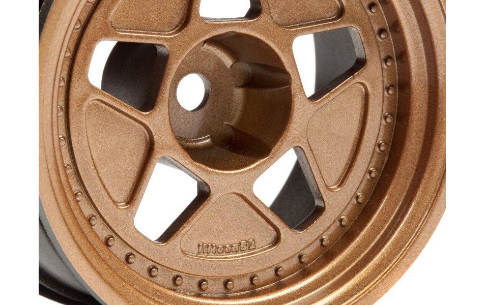 HPI Felgen R43 48x31mm/10mm 2 Stück HPI Felgen R43 48x31mm/10mm 2 Stück