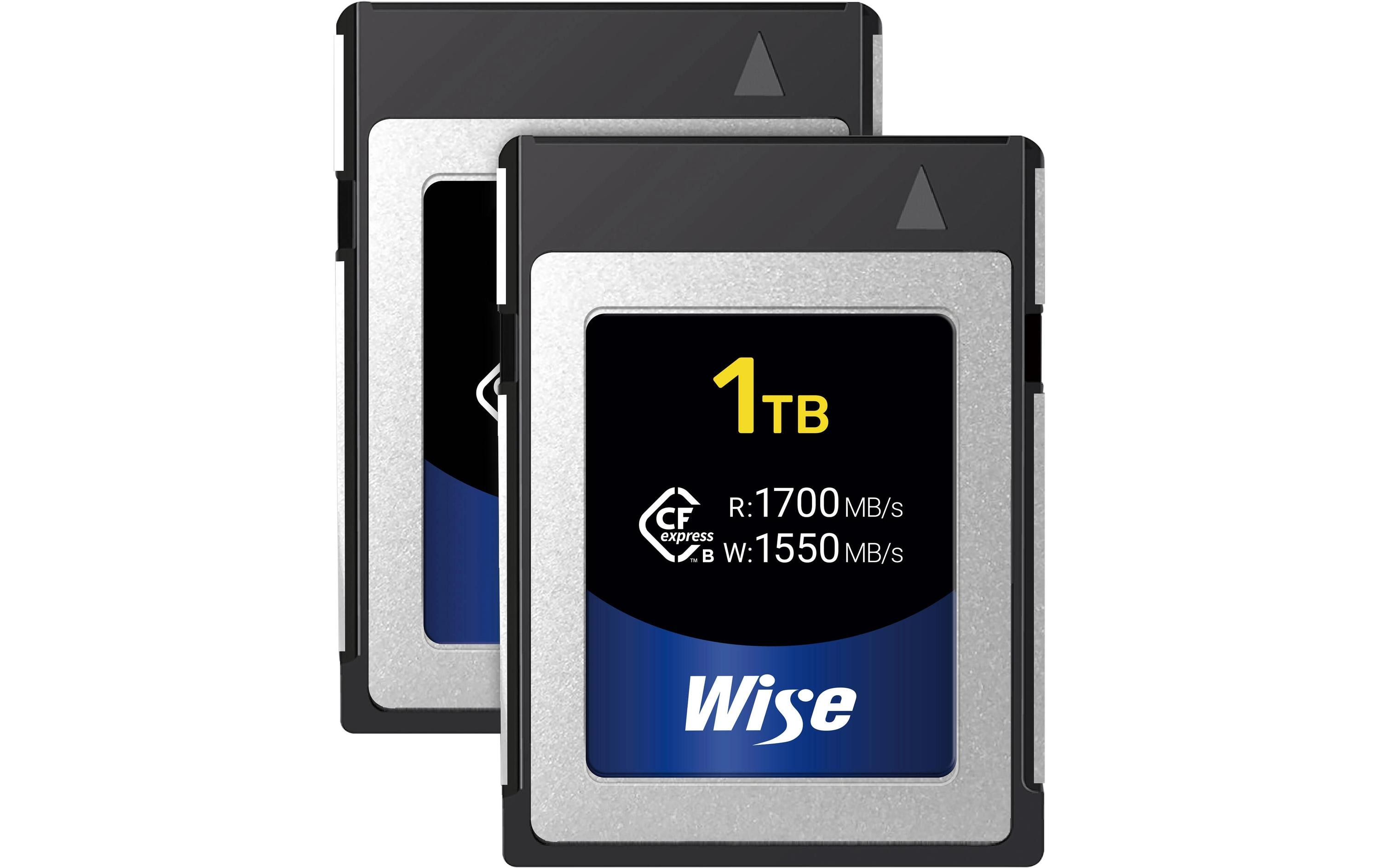 Wise CFexpress-Karte Type B 2-Pack 1000 GB
