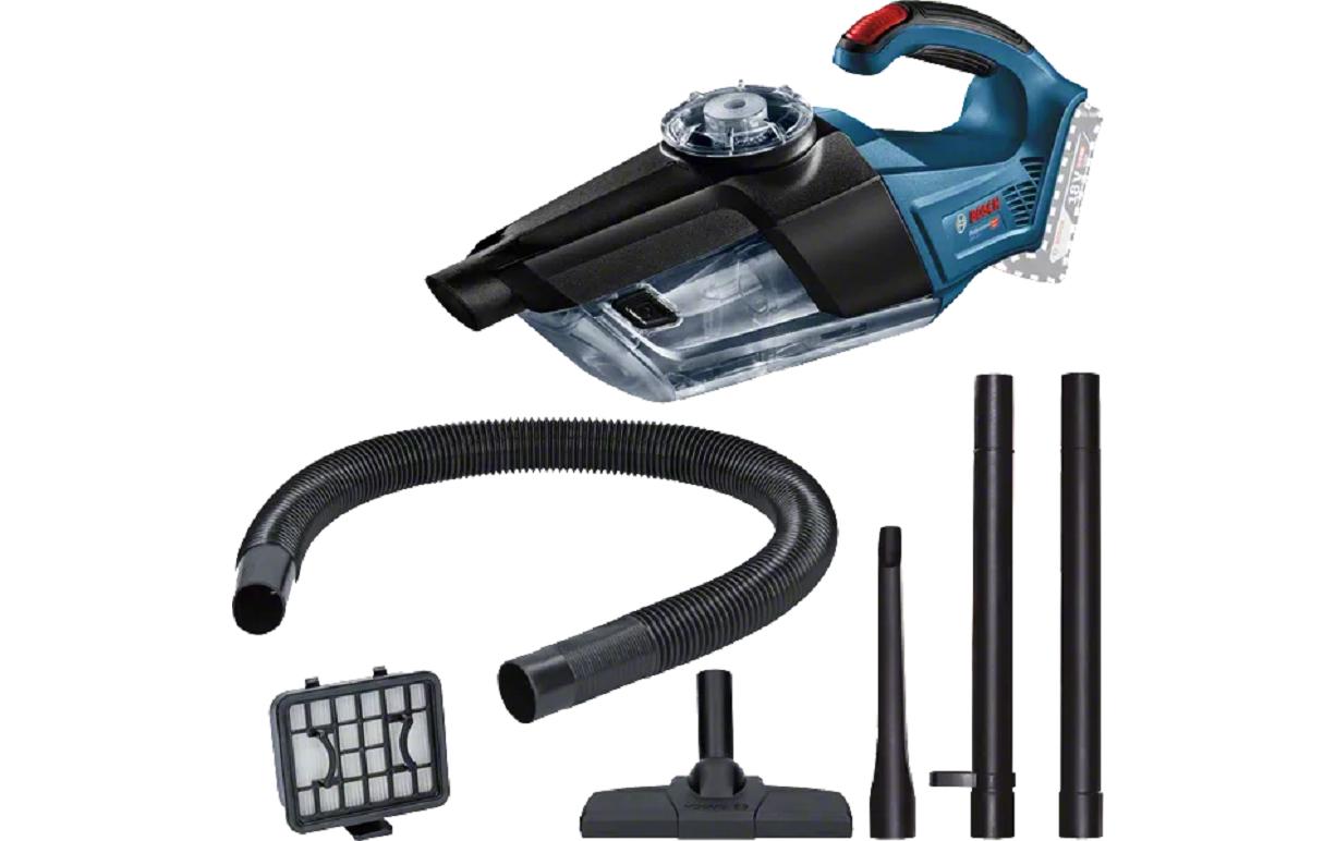 Bosch Professional Akku-Sauger 18 V-1 Professional