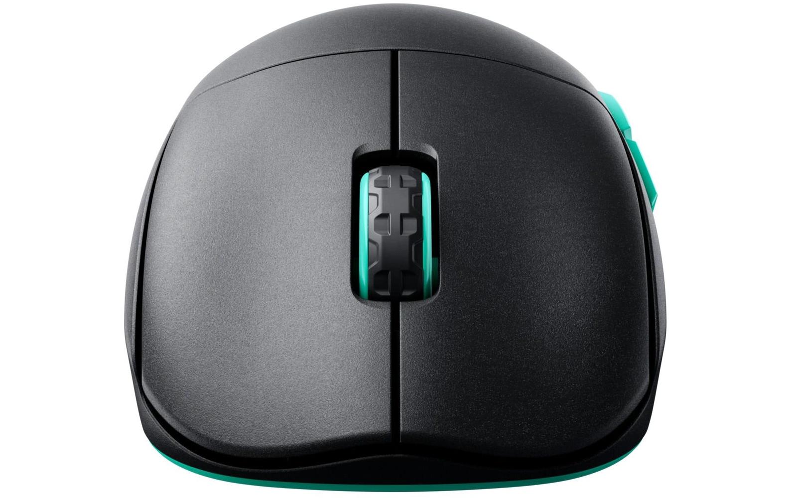 Cherry Gaming-Maus XTRFY M68 Schwarz