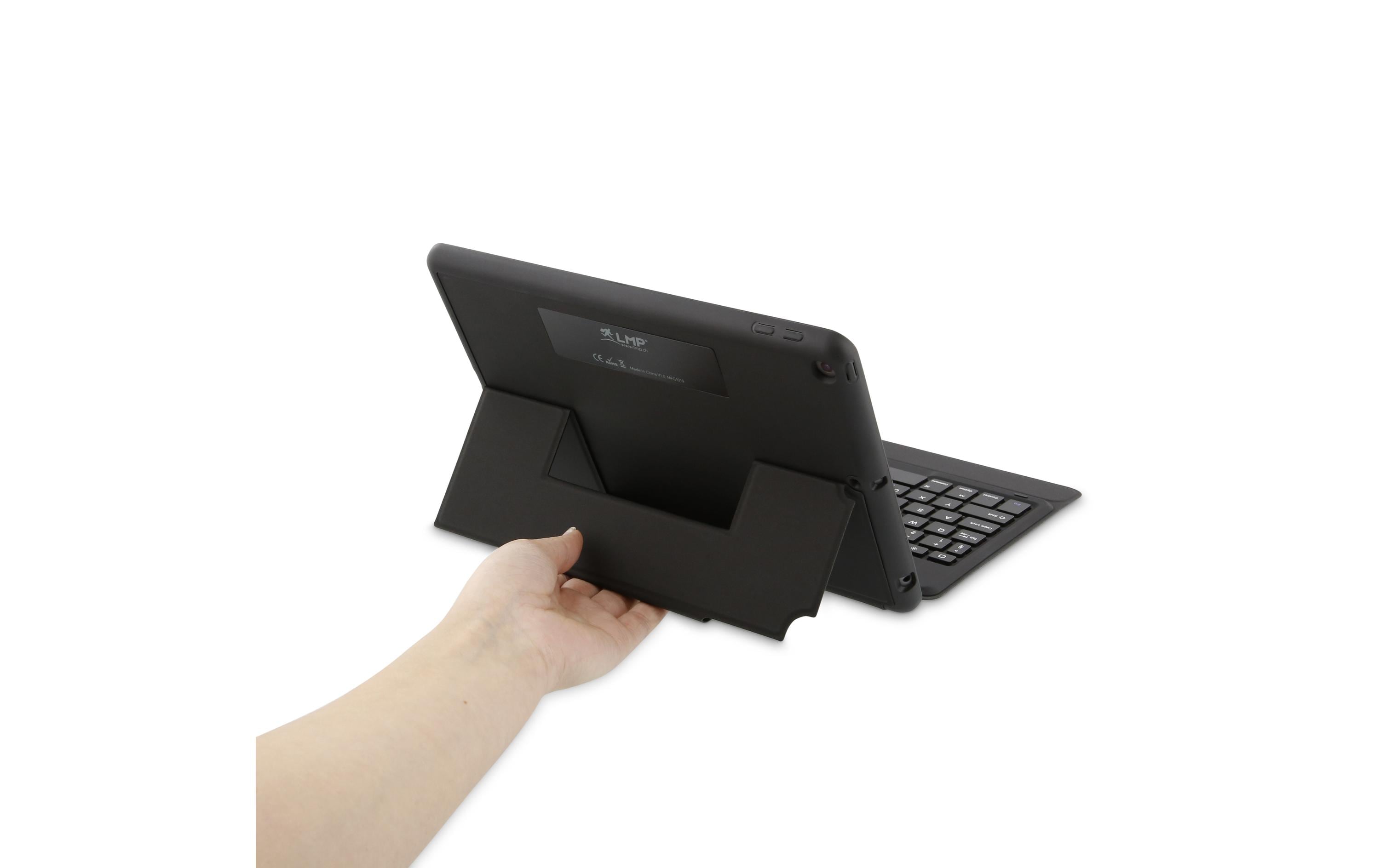 LMP Keyboard ProtectCase iPad 10.2 (7.-9. Gen) CH-Layout