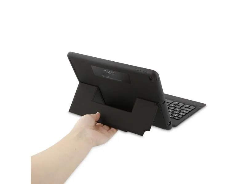 LMP Keyboard ProtectCase iPad 10.2 (7.-9. Gen) CH-Layout LMP Keyboard ProtectCase iPad 10.2 (7.-9. Gen) CH-Layout