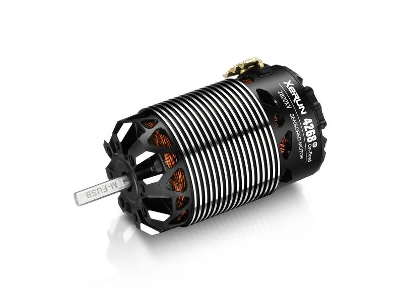 Hobbywing Brushless Motor Xerun 4268SD G3 On-Road 2800kV