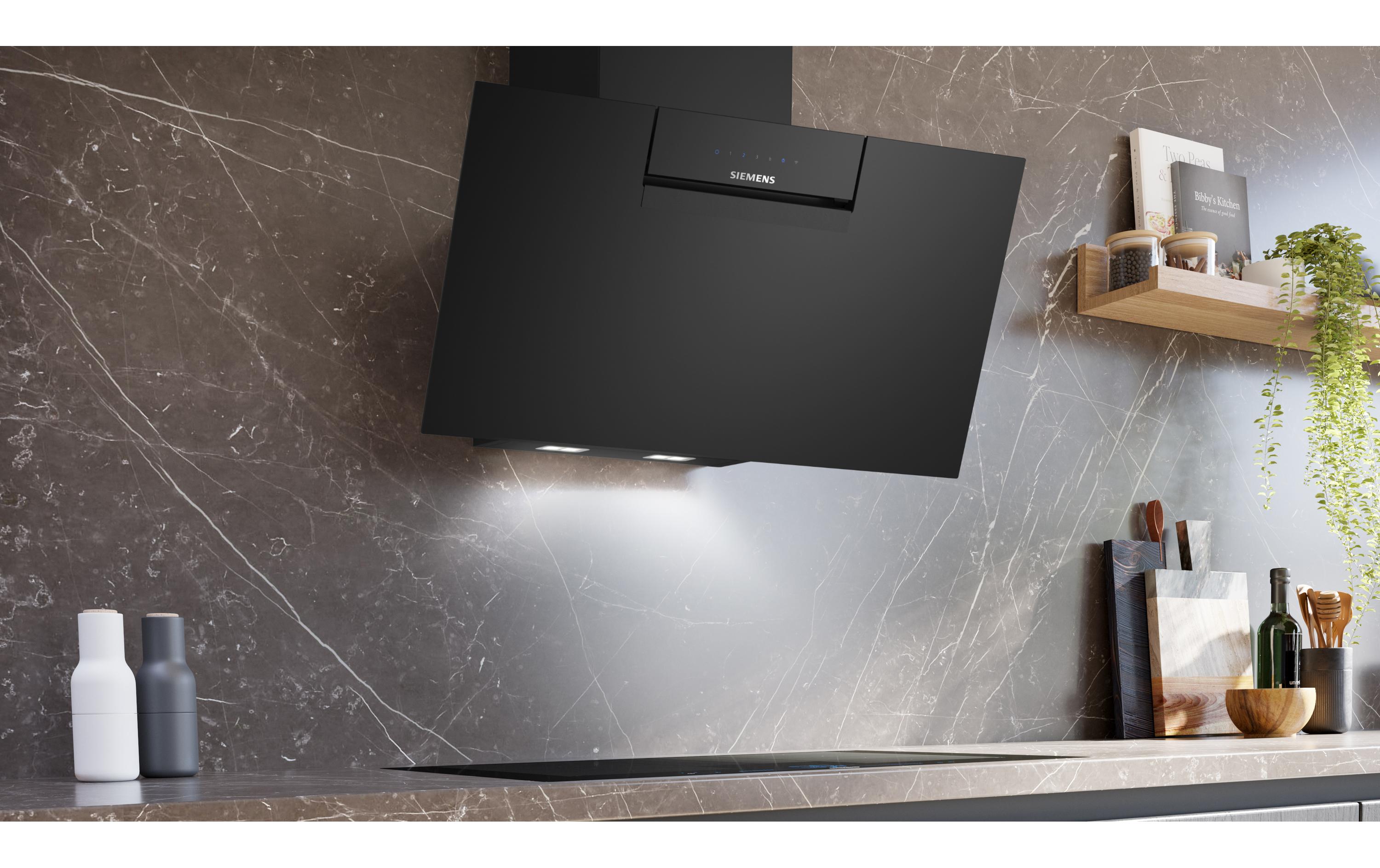 Siemens Abzughaube LC87KFN60 4 Stufen