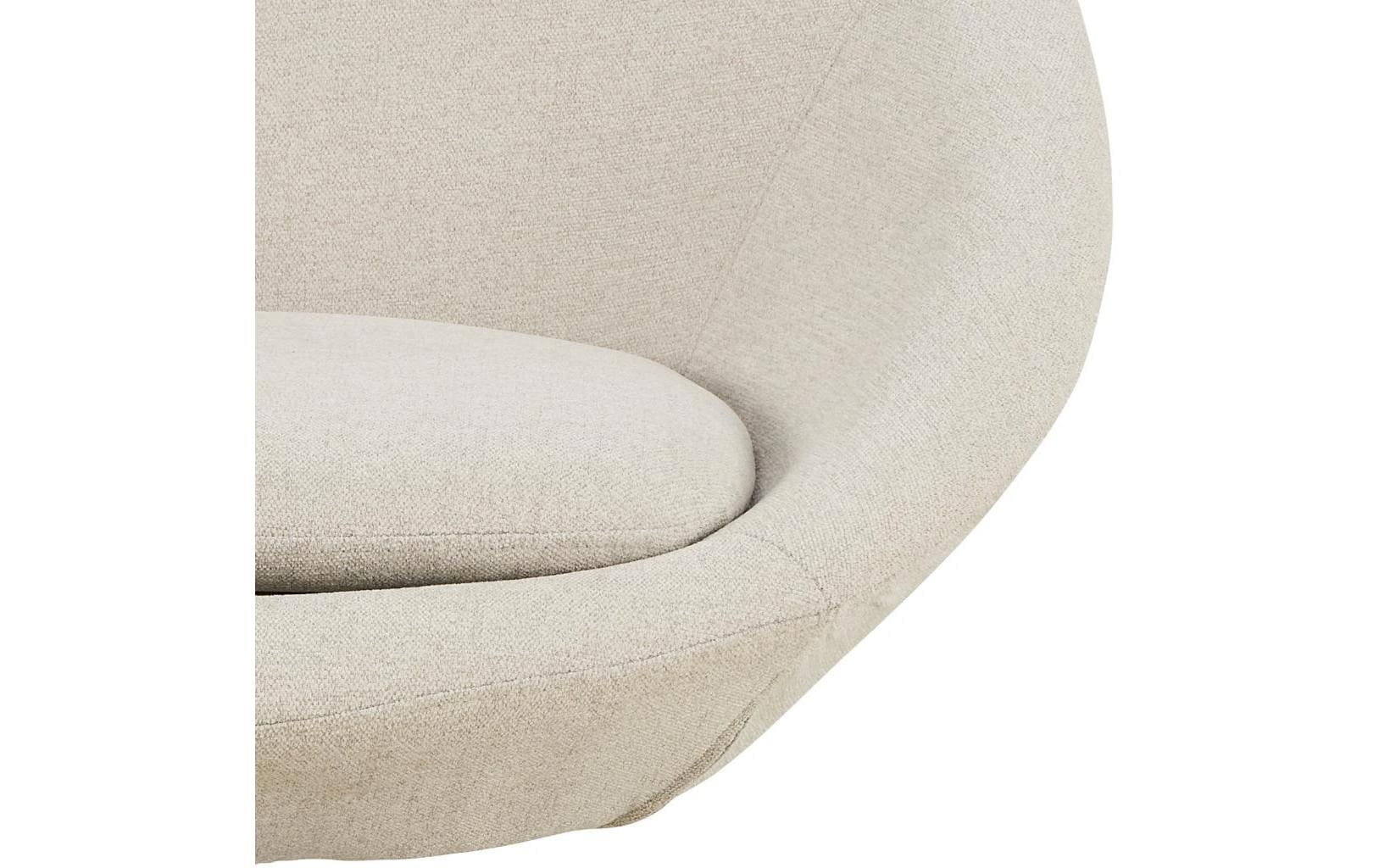 AC Design Sessel Center Beige