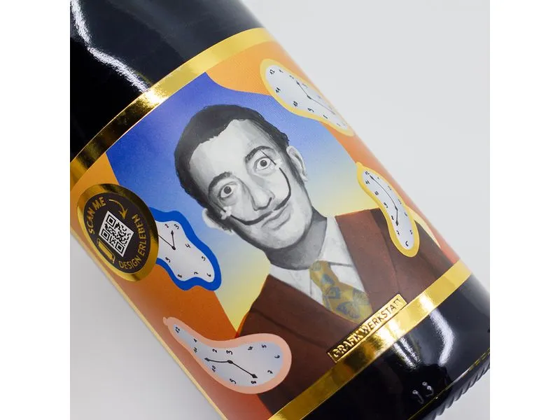 Grafik Werkstatt Rotwein Salvador Dalí Grafik Werkstatt Rotwein Salvador Dalí