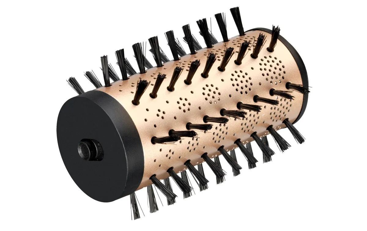 Babyliss Warmluftbürste Big Hair Dual AS952CHE Babyliss Warmluftbürste Big Hair Dual AS952CHE
