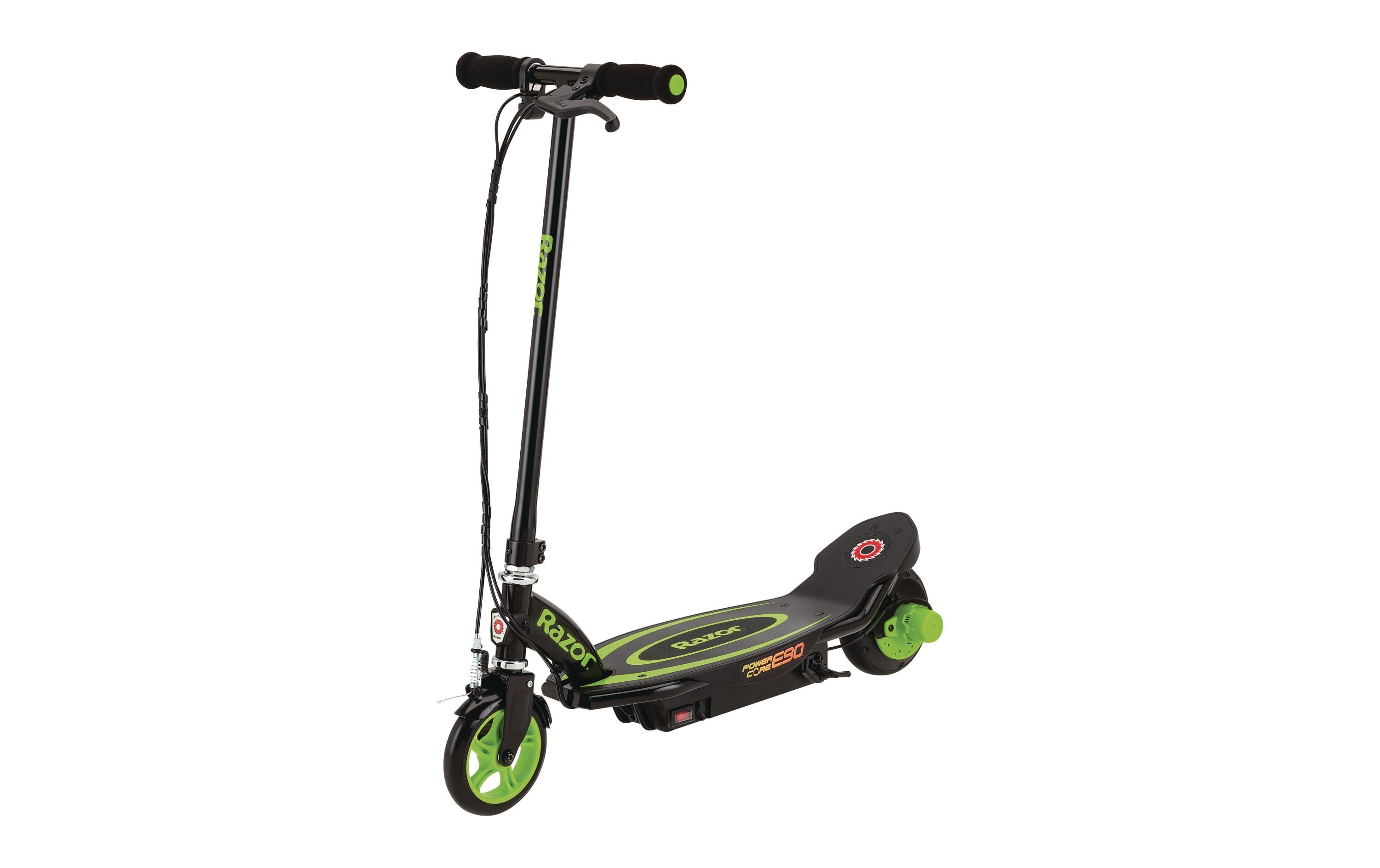 Razor E-Scooter Power Core E90, Green Razor E-Scooter Power Core E90, Green