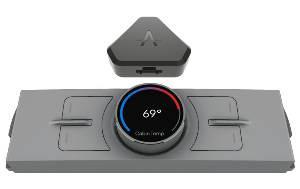 Enhance Enhance Auto – Sexy Knob für Tesla Model 3 2024+ (Highland)