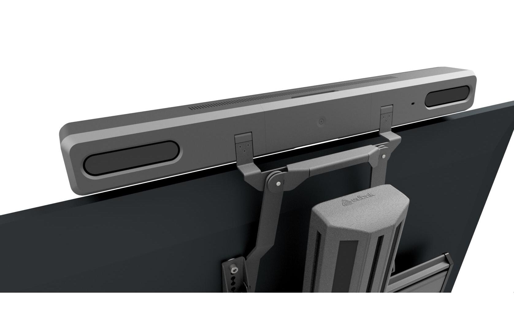 PureLink Wandhalterung VL-VB-MNT100 Schwarz