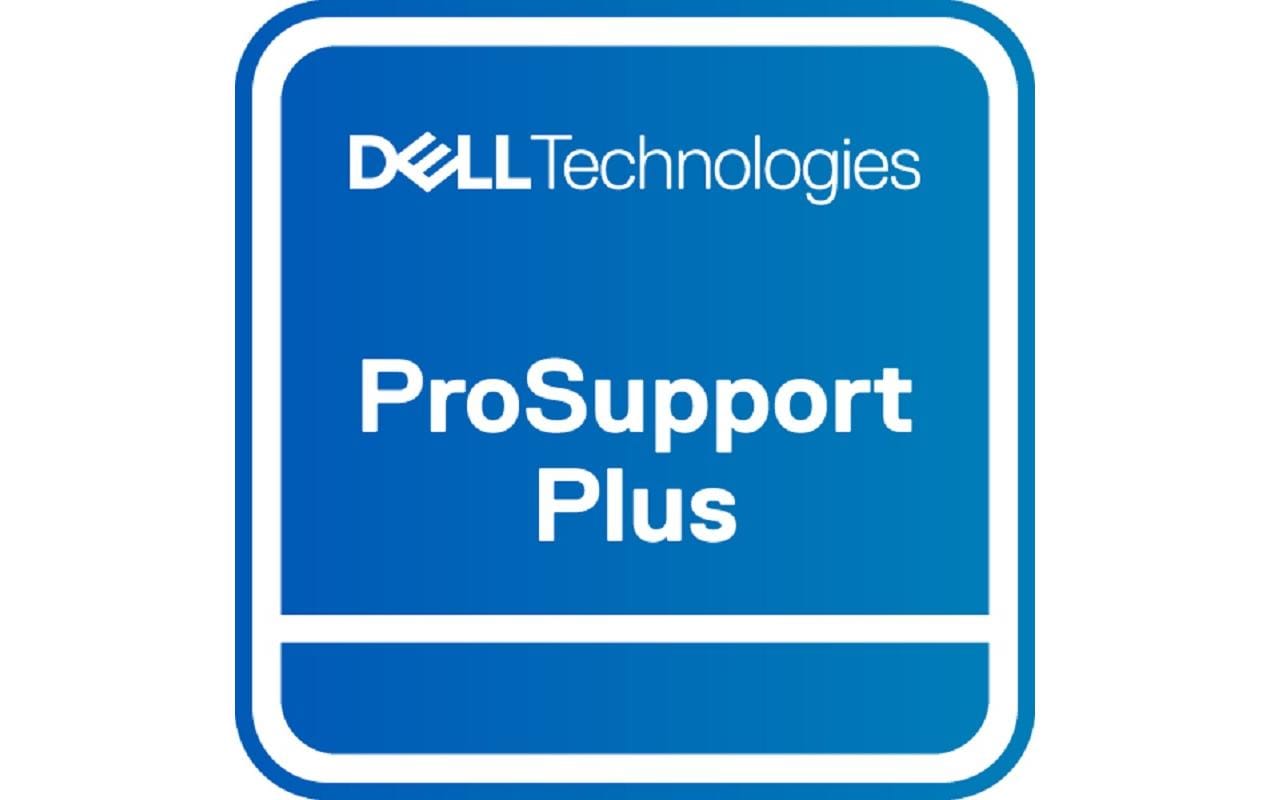 DELL ProSupport Plus Latitude 5xxx 3 J. PS auf 5 J. PS Plus