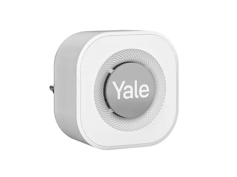 Yale Smart Doorbell Chime Yale Smart Doorbell Chime