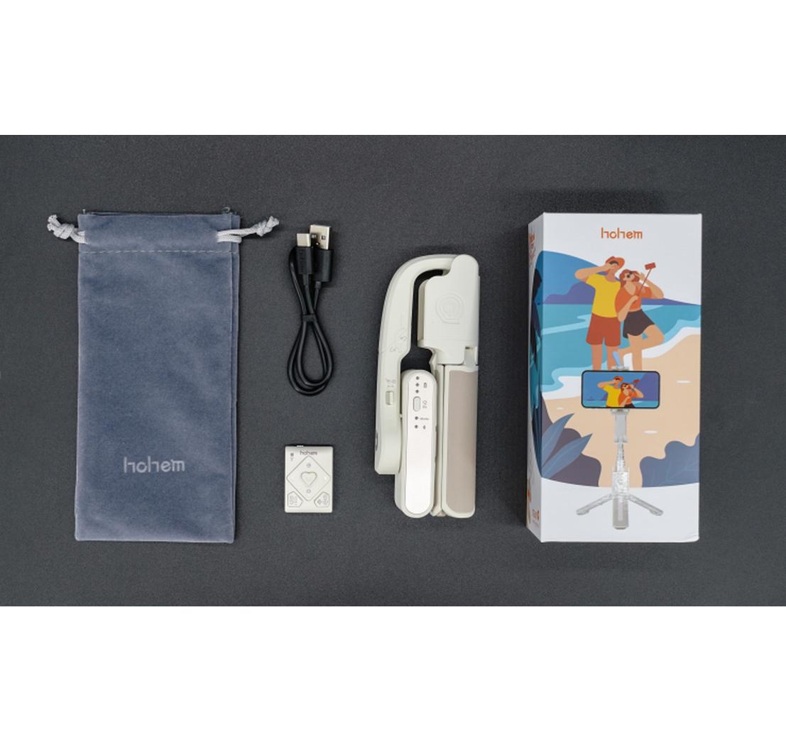 Hohem Gimbal iSteady Q Weiss Hohem Gimbal iSteady Q Weiss