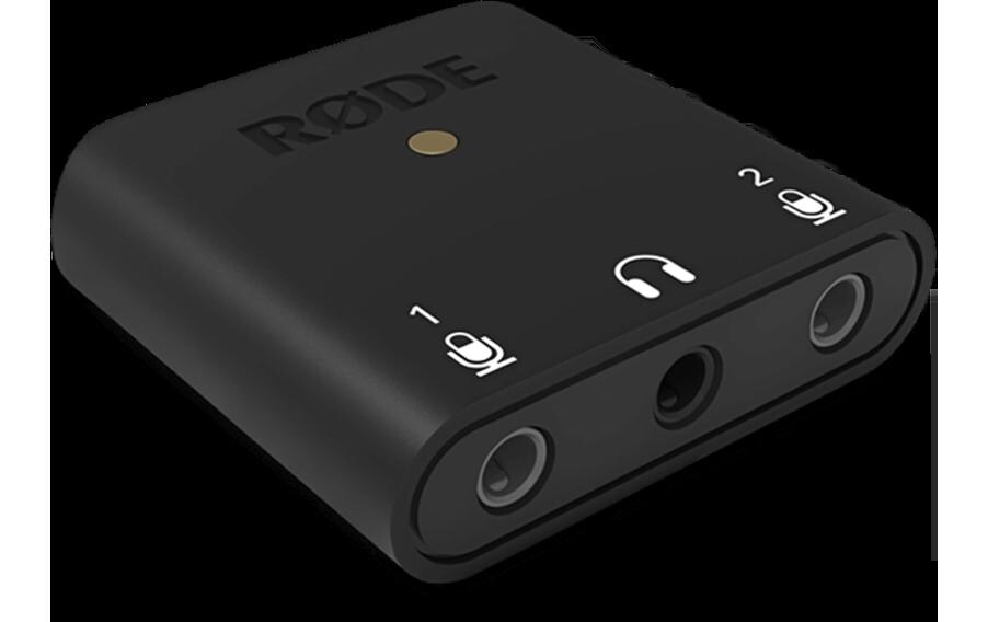 Rode Audio Interface AI-Micro Rode Audio Interface AI-Micro