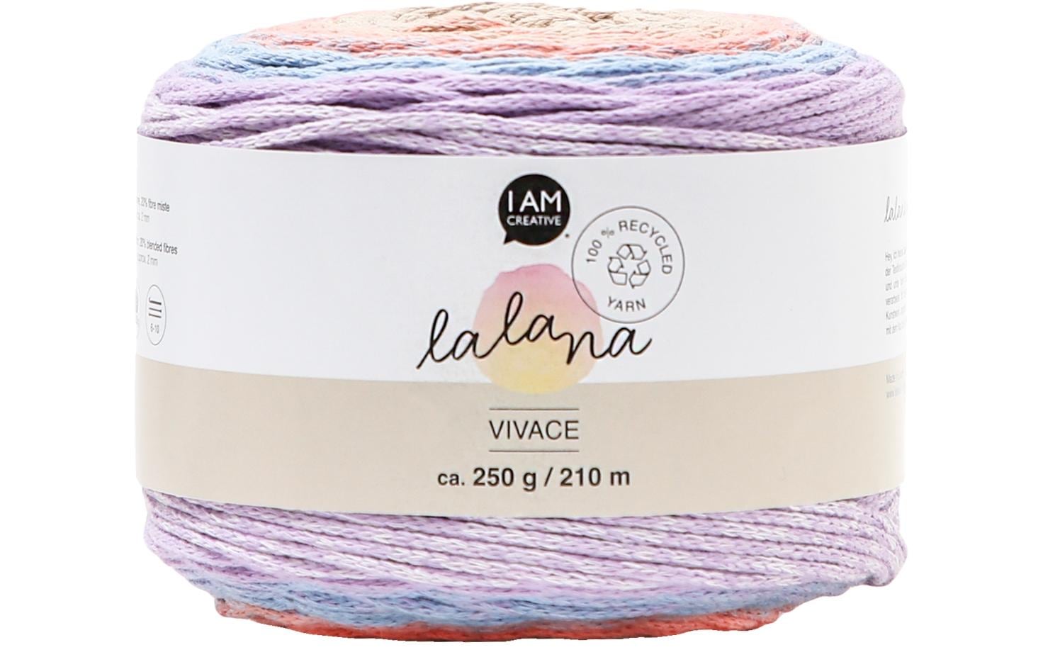 lalana Wolle Vivace Napoli 250 g