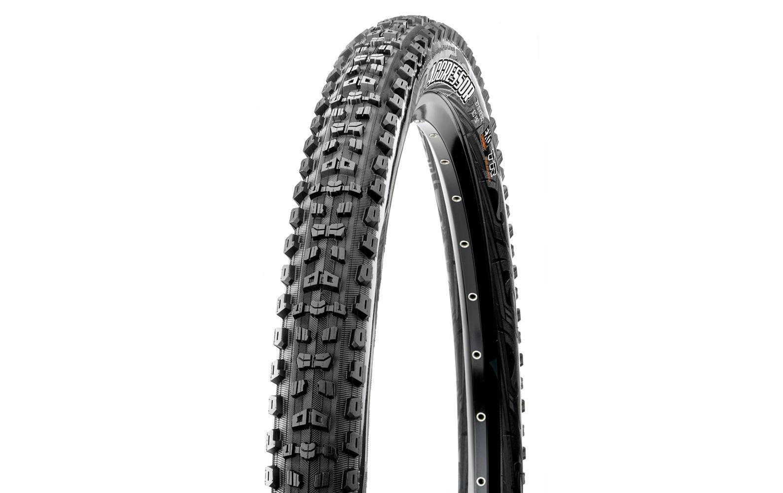 Maxxis Velopneu Aggressor WT TR EXO 60TPI Dual 27.5 x 2.5 Maxxis Velopneu Aggressor WT TR EXO 60TPI Dual 27.5 x 2.5