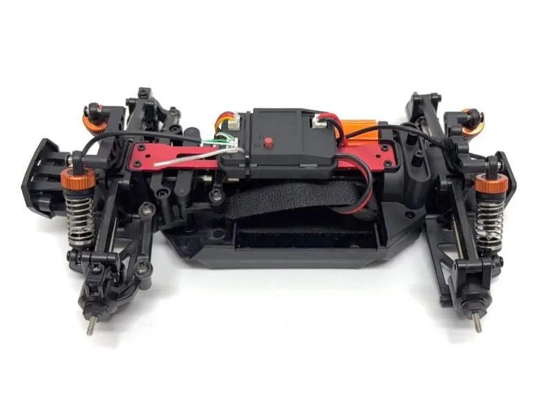 Absima Race Truggy Rapid orange, 4WD, RTR, 1:20 Absima Race Truggy Rapid orange, 4WD, RTR, 1:20