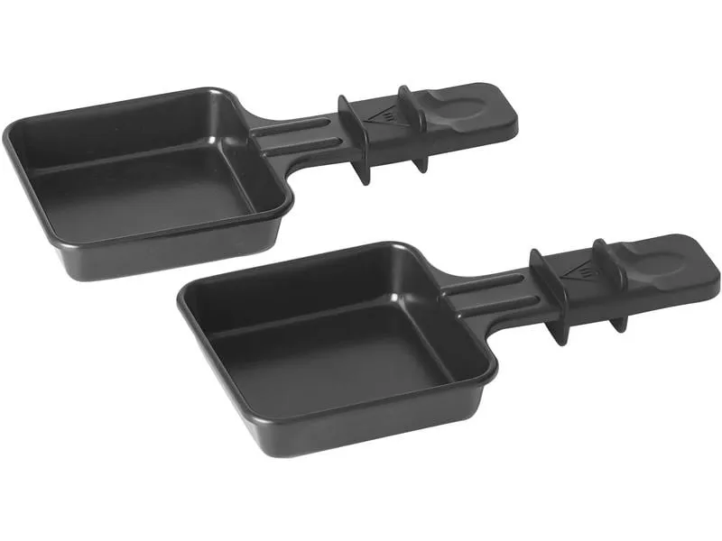 FURBER Raclette-Pfännchen 2 Stück