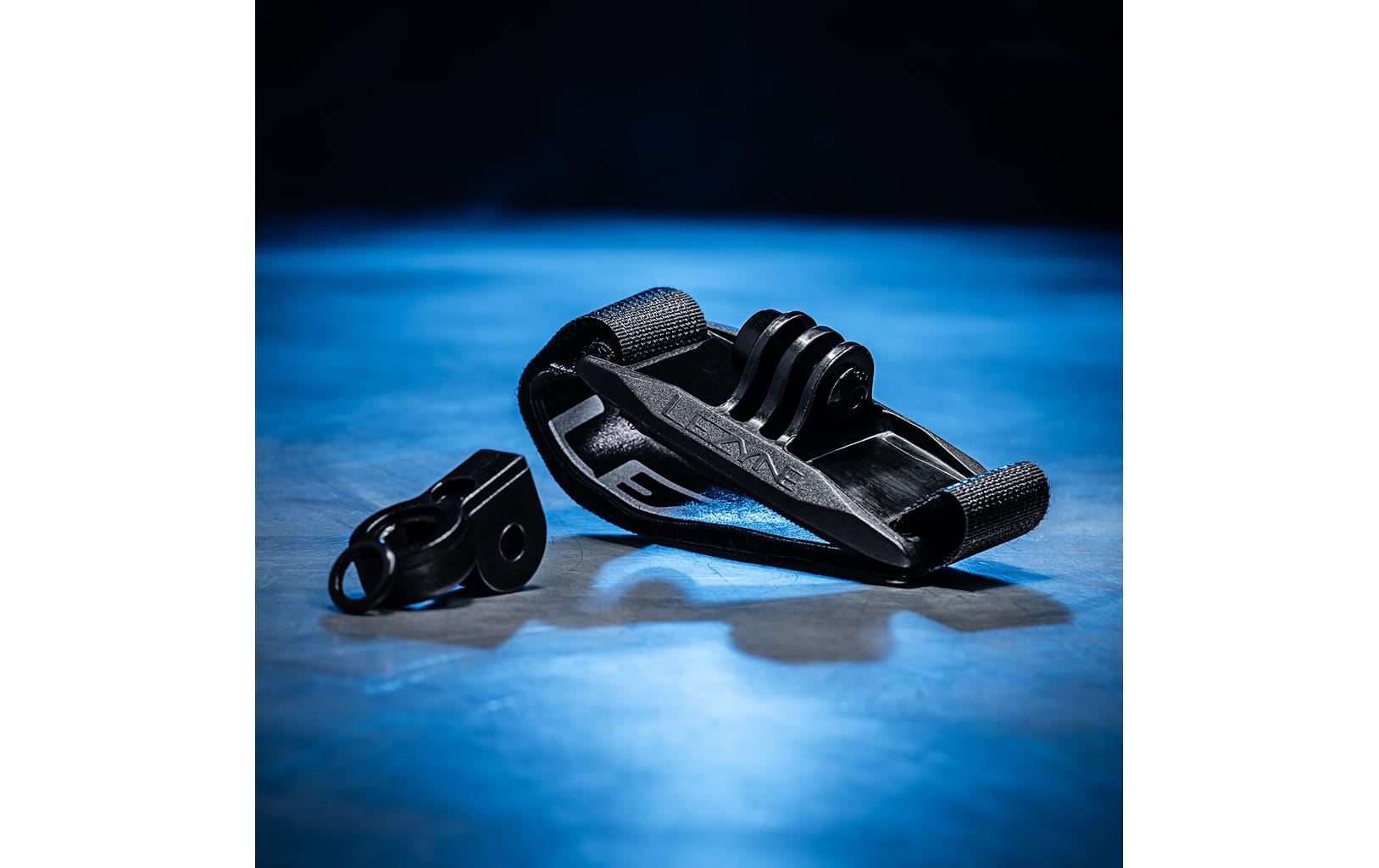 Lezyne Halterung Led Helmet Mount Gp