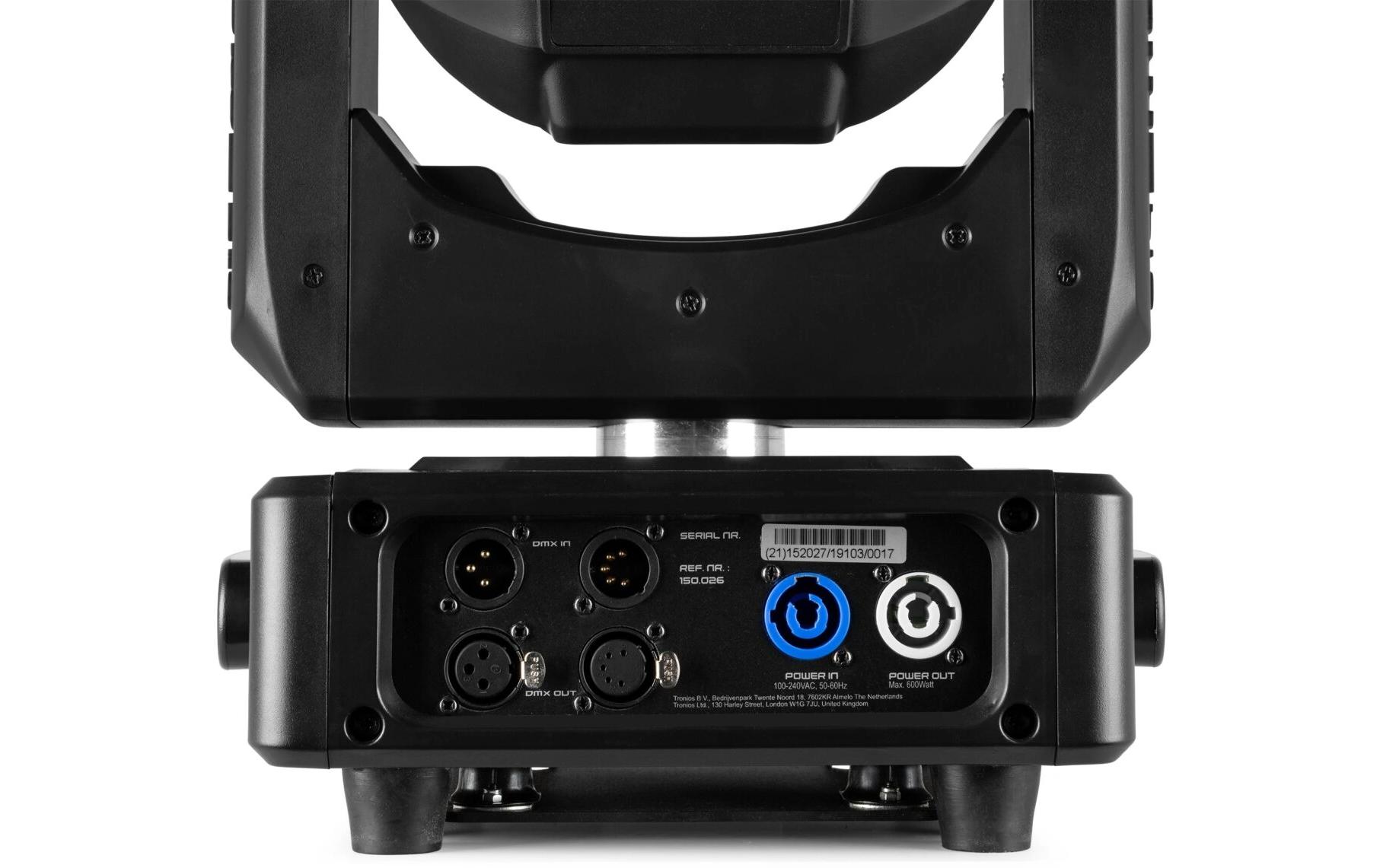 BeamZ Pro Moving Head Tiger 7RC