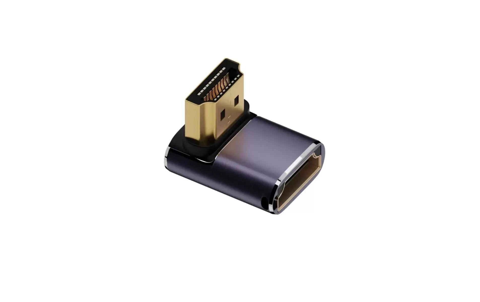 4smarts Adapter HDMI 8K Set 4 Stück HDMI - HDMI