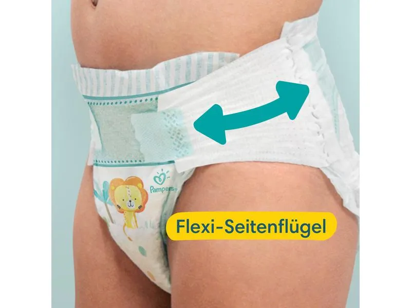 Pampers Windeln Baby Dry Maxi Plus Grösse 4+