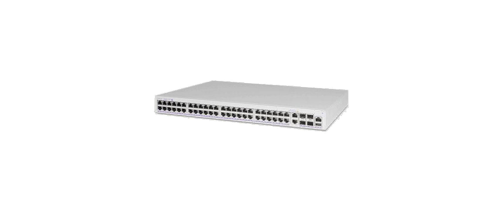 Alcatel-Lucent PoE+ Switch OmniSwitch OS6360-PH48 52 Port Alcatel-Lucent PoE+ Switch OmniSwitch OS6360-PH48 52 Port