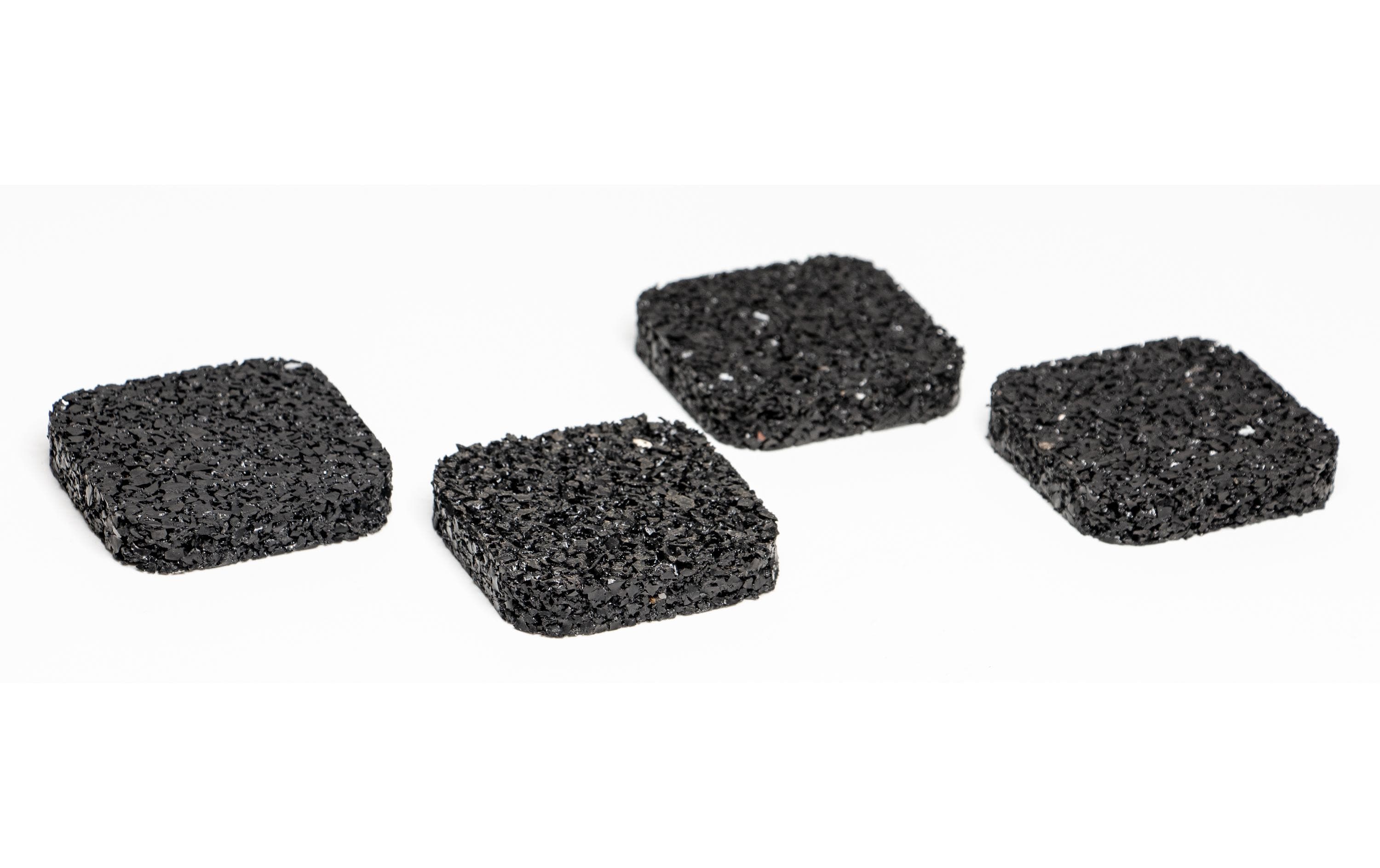 Colibri Topfuntersetzer 4er Set Schwarz Colibri Topfuntersetzer 4er Set Schwarz