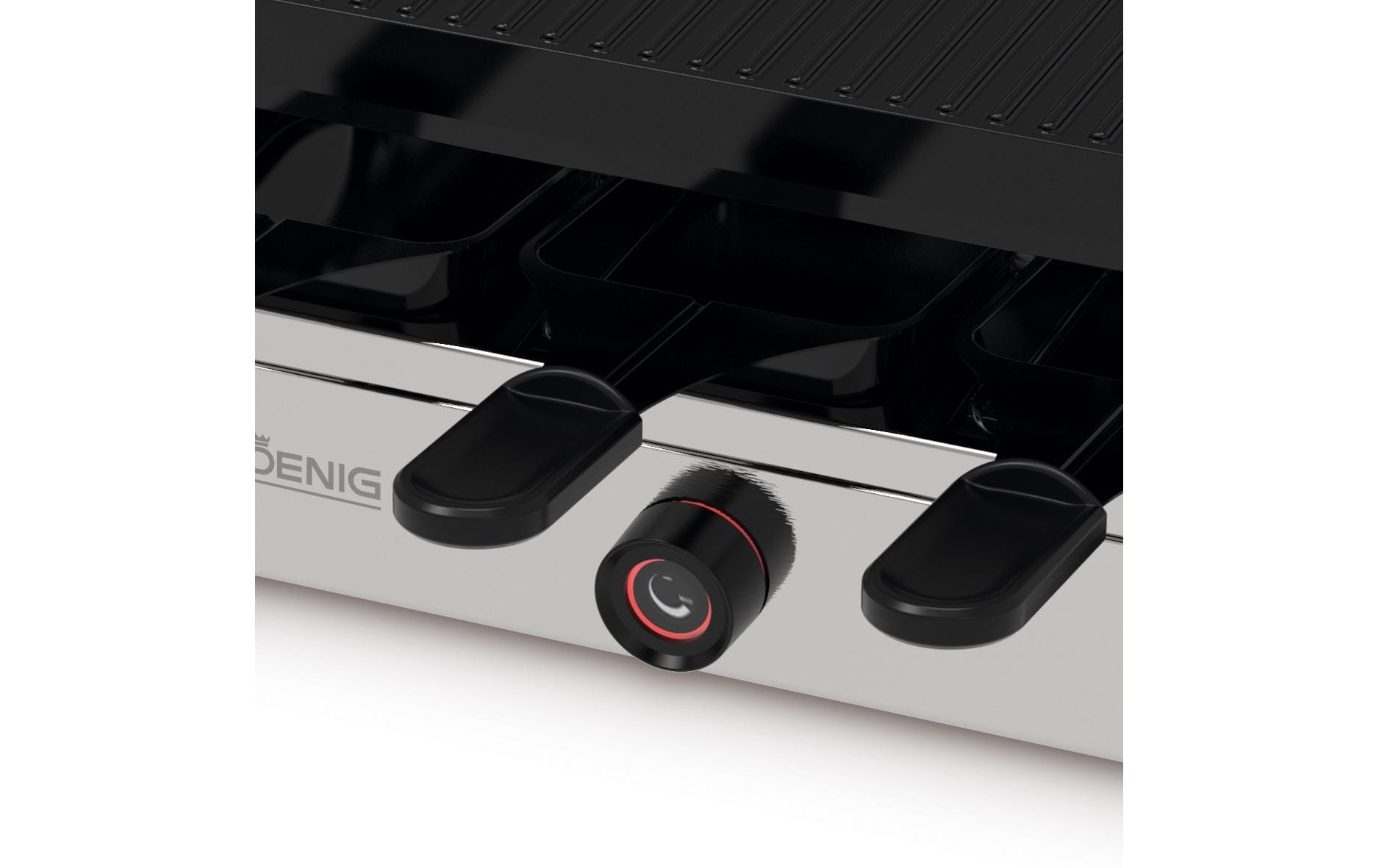 Koenig Raclette-Grill Pro 6 Personen