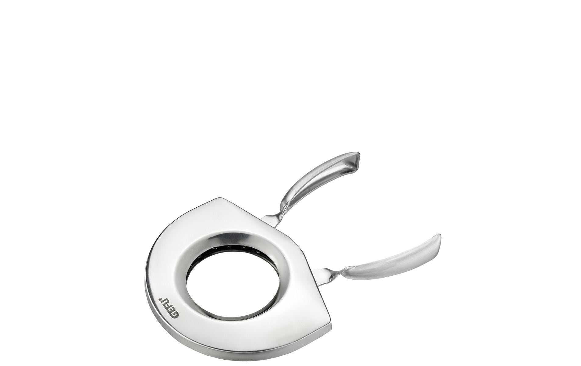 GEFU Eierschneider Scico Silber