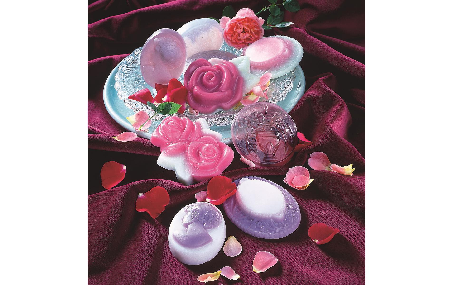 Glorex Giessform Ornamente