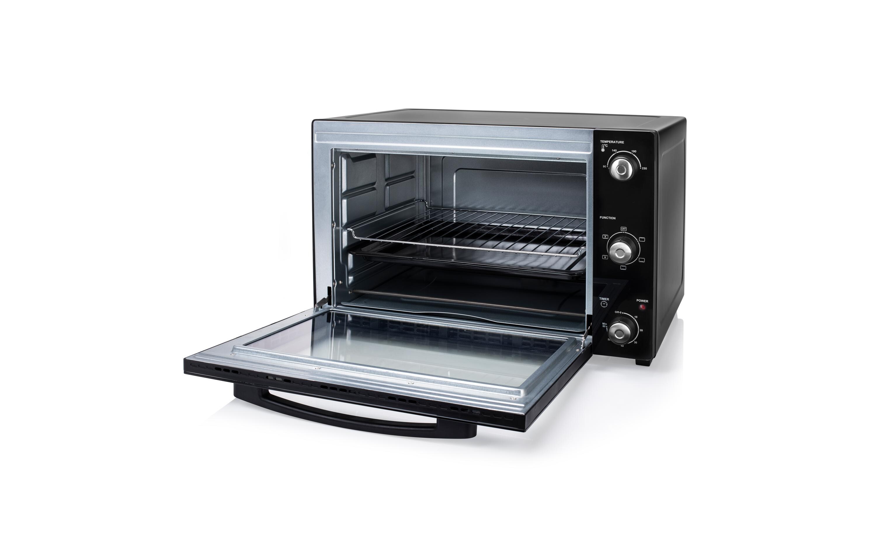 Princess Backofen 55 l, Schwarz