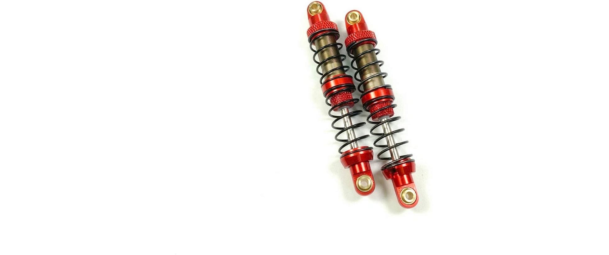 Absima Alu Slim-Line Stossdämpfer 80 mm 1:10 (2) Absima Alu Slim-Line Stossdämpfer 80 mm 1:10 (2)