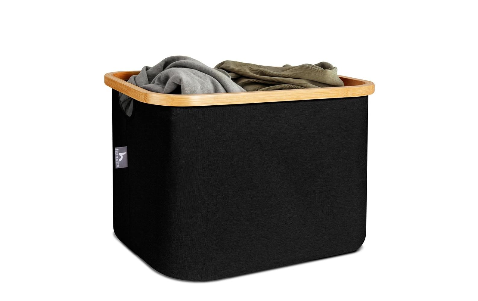 Hennez Aufbewahrungskorb Adrian Schwarz, 40 l