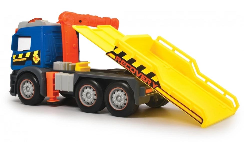 Dickie Toys Action Truck Recovery