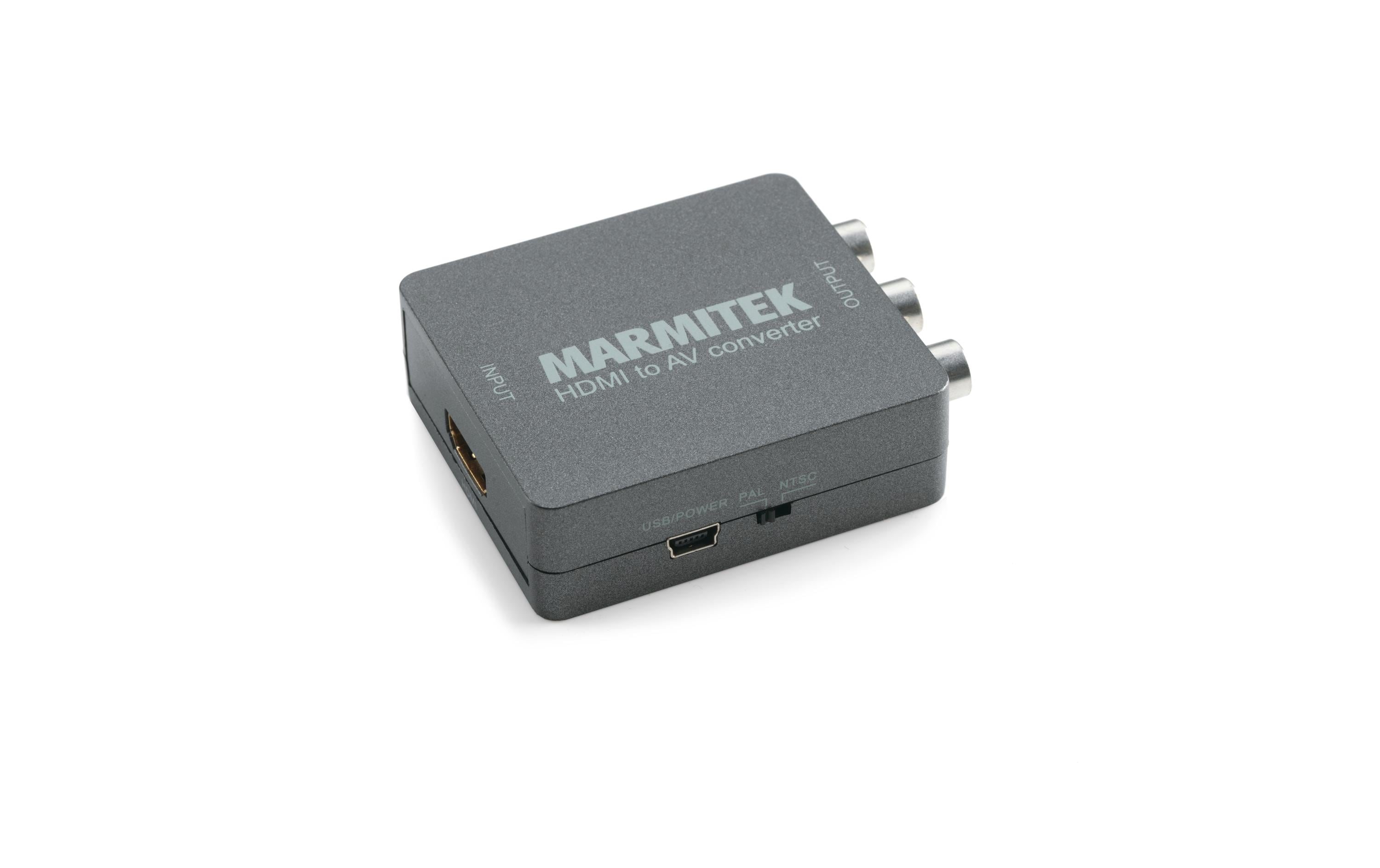 Marmitek Konverter Connect HA13