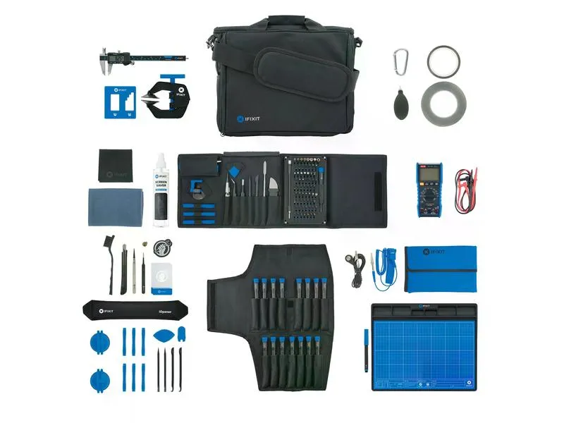 iFixit Repair Business Toolkit RBT 2023 mit Pro Tech Toolkit iFixit Repair Business Toolkit RBT 2023 mit Pro Tech Toolkit