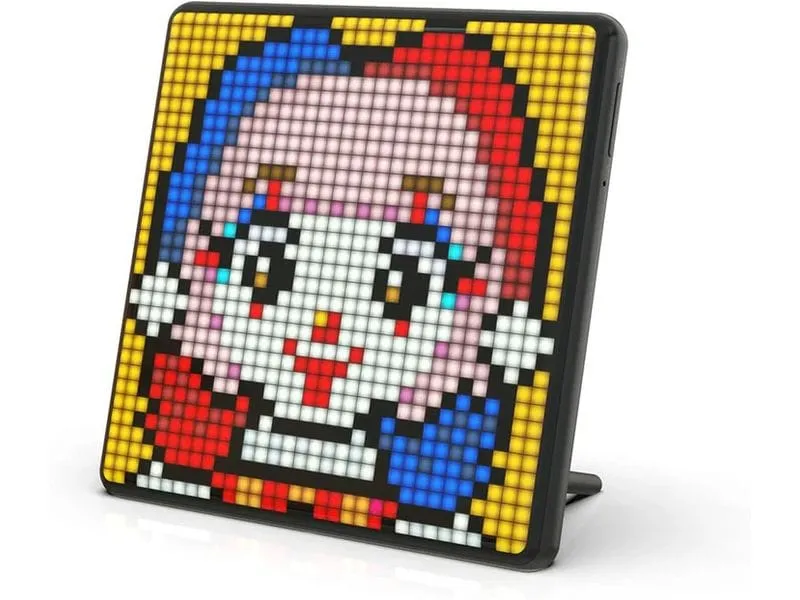 Divoom Pixoo-Max 32 X 32 Pixel Art LED Display