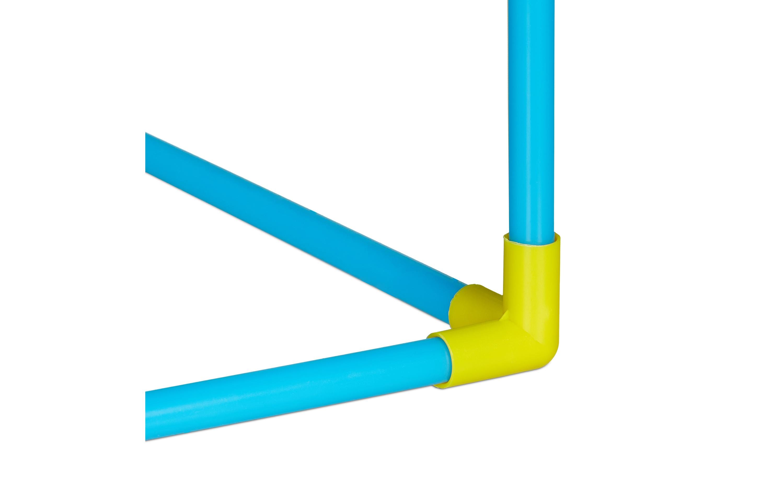 relaxdays Spielzelt Autowerkstatt