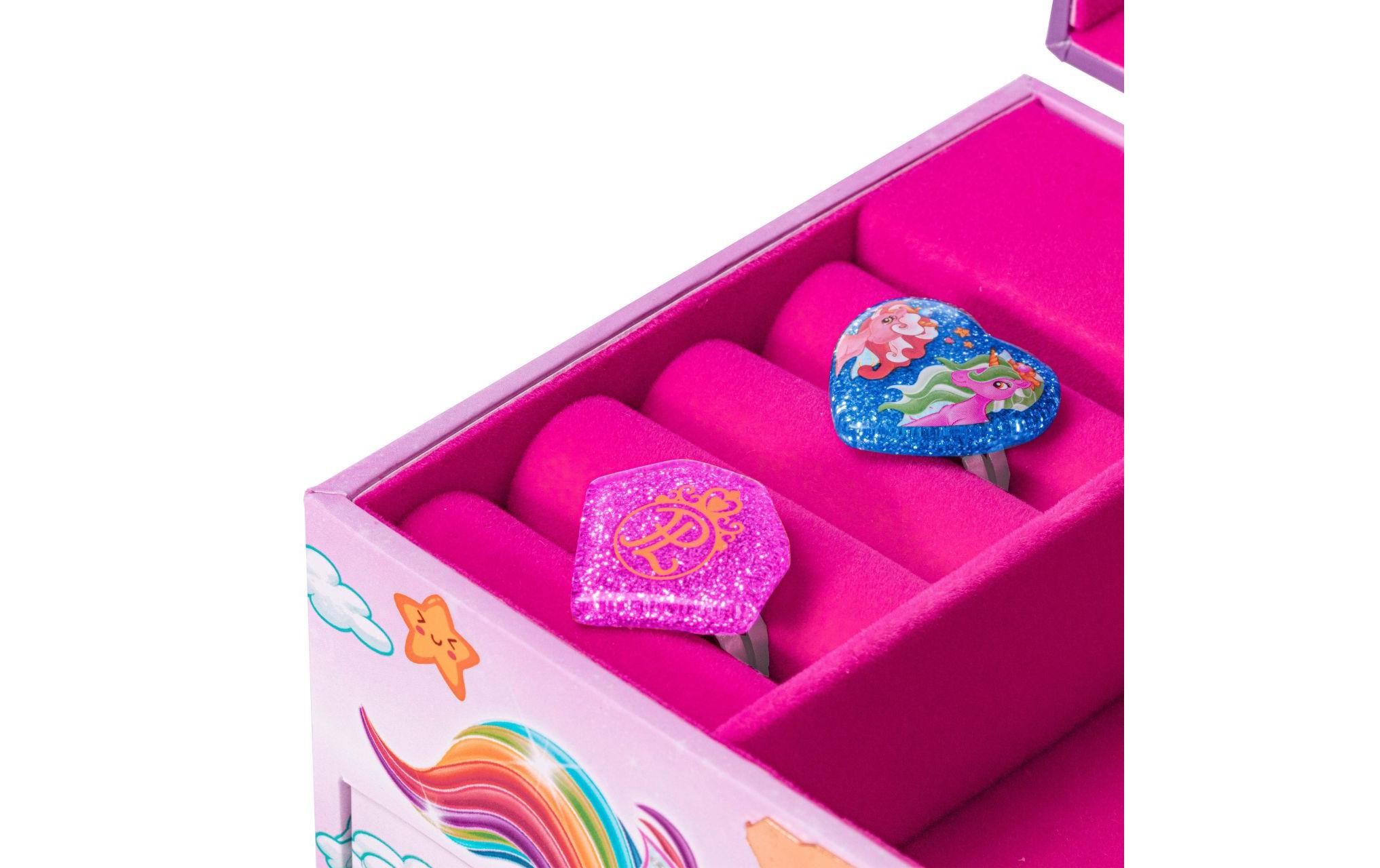 Craze Musikspieldose Galupy Unicorn