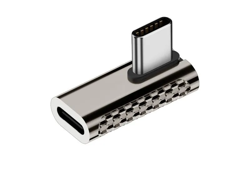 4smarts USB-Adapter 4-teiliges Set USB-C Stecker - USB-C Buchse 4smarts USB-Adapter 4-teiliges Set USB-C Stecker - USB-C Buchse
