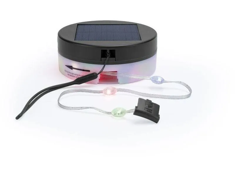 STT Lichterkette Solar Motion Light Multi 500 cm, Grün STT Lichterkette Solar Motion Light Multi 500 cm, Grün