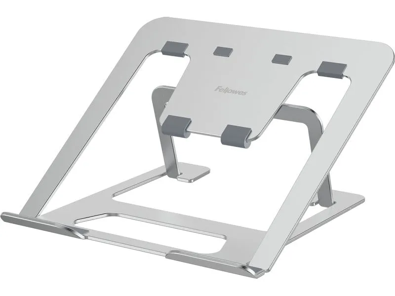 Fellowes Workplace Notebook-Ständer Alumia 15 Silber