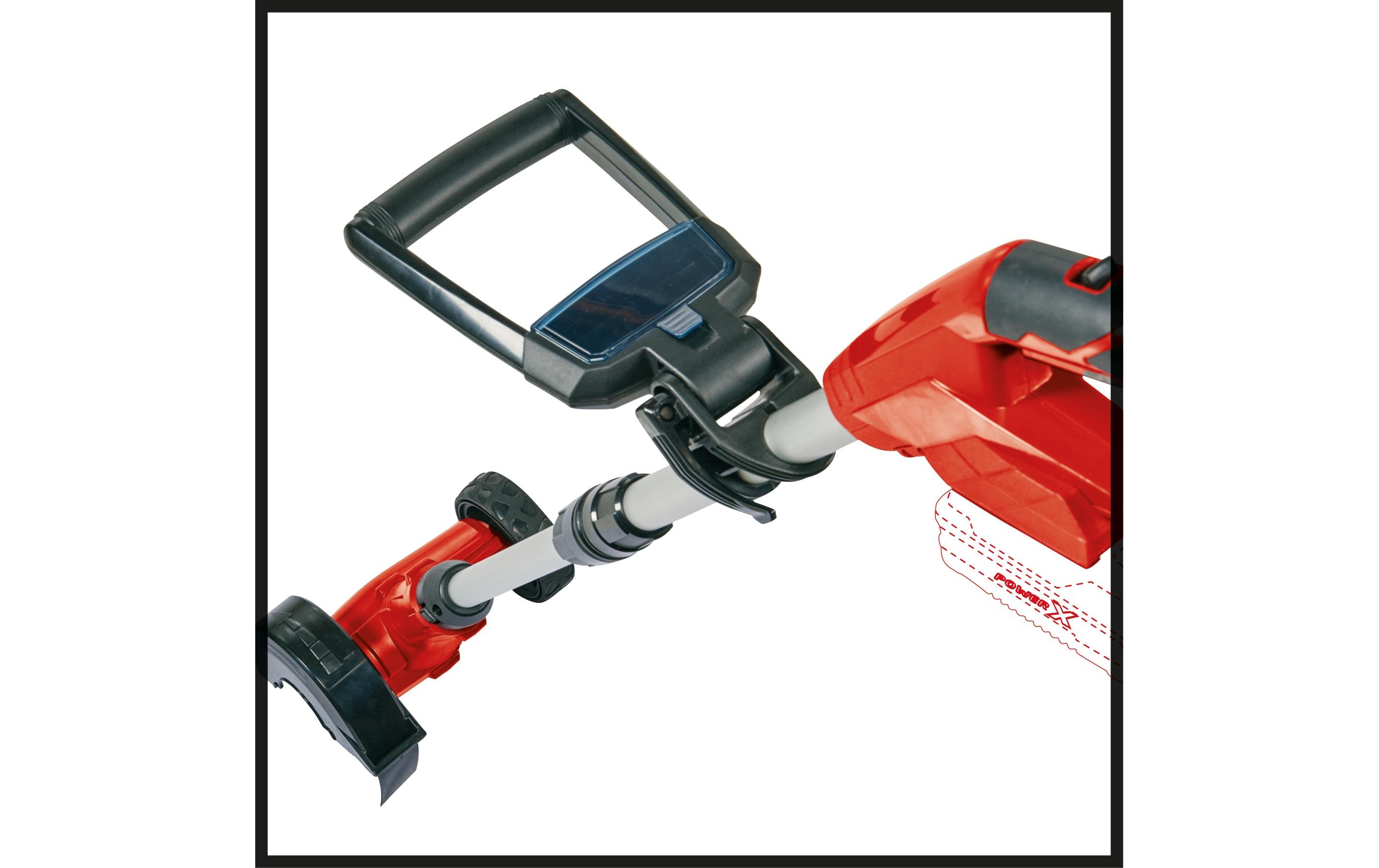 Einhell Akku-Fugenreiniger GE-CC 18 Li – Solo