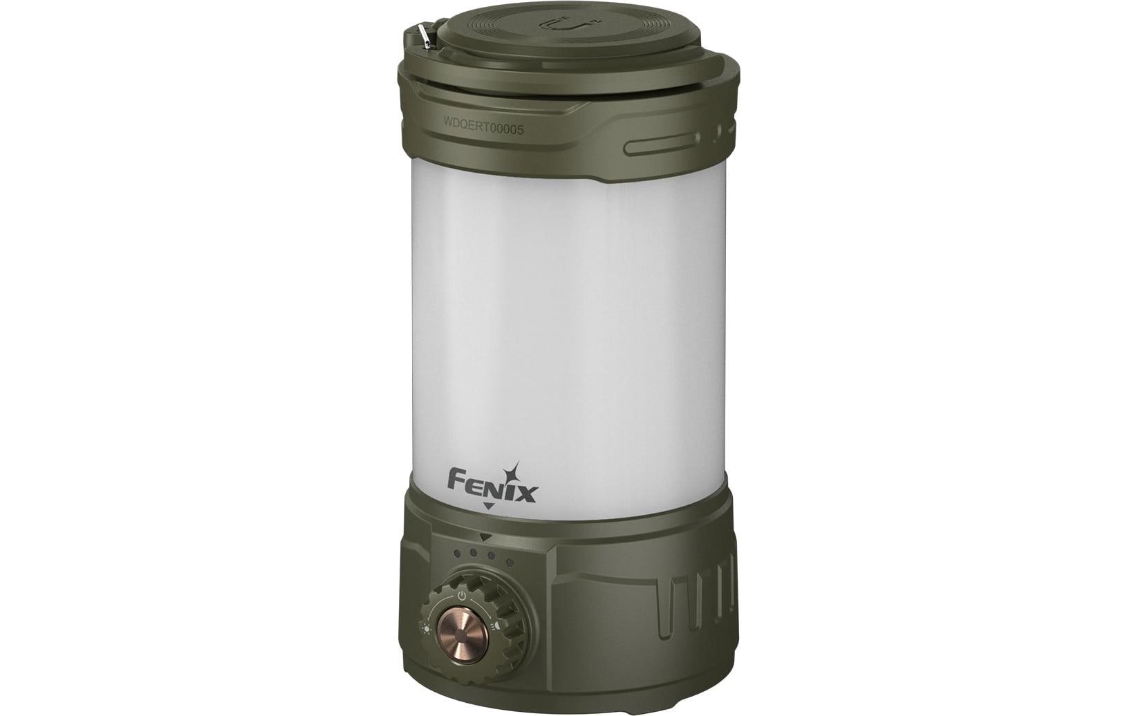 Fenix Campinglampe CL26R PRO 650 lm