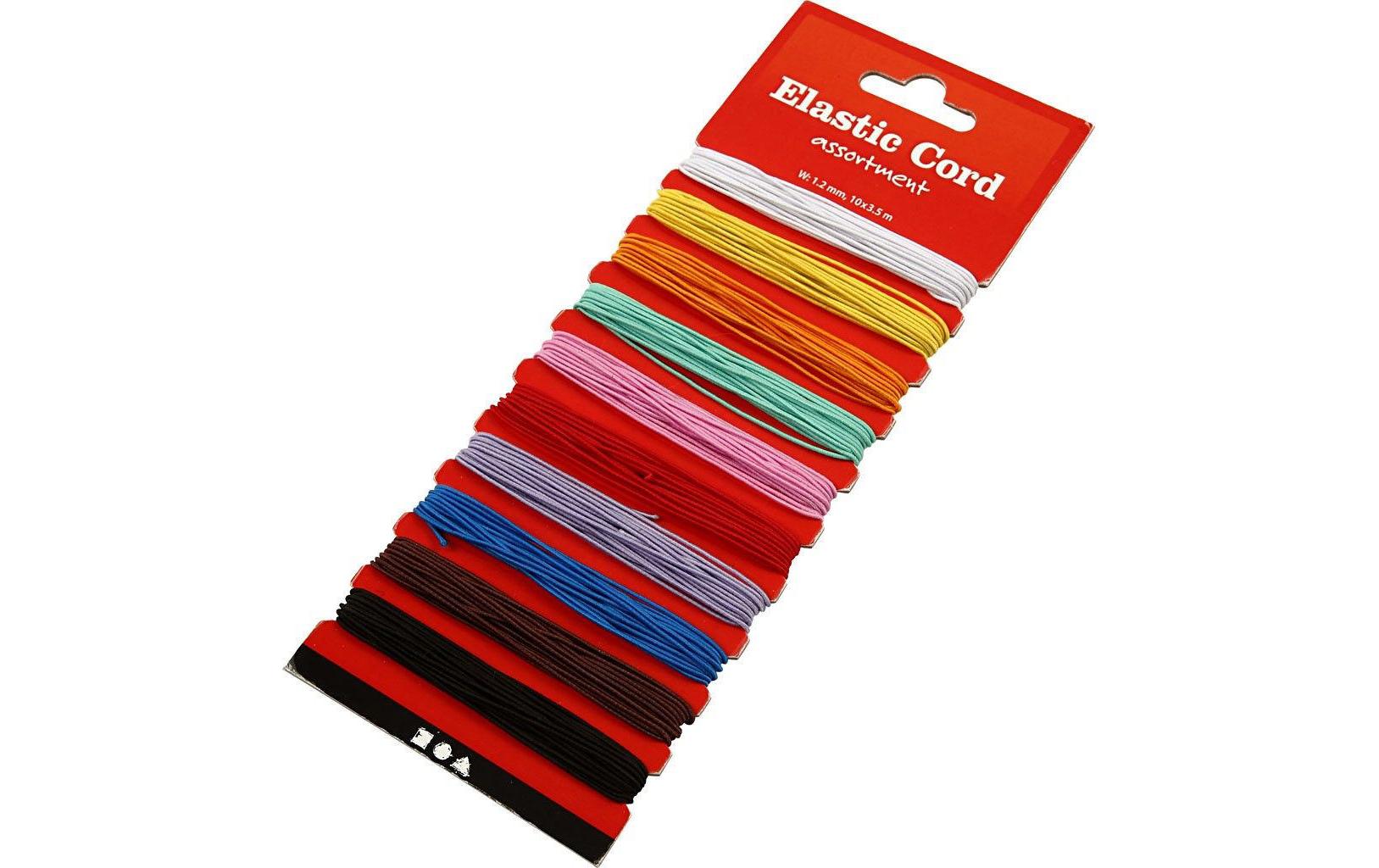 Creativ Company Schmuckband 1 mm 10 x 3.5 m Creativ Company Schmuckband 1 mm 10 x 3.5 m