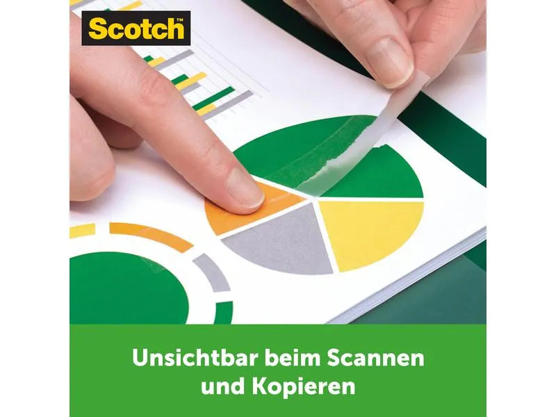 Scotch Tischabroller Scotch C-18 Mint Scotch Tischabroller Scotch C-18 Mint