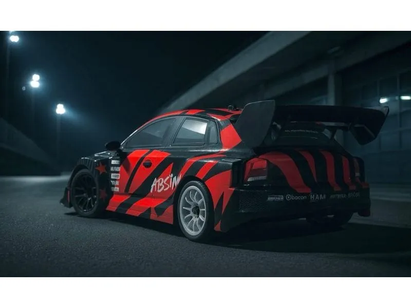 Absima Aero-X 1:10, 4WD, RTR Absima Aero-X 1:10, 4WD, RTR